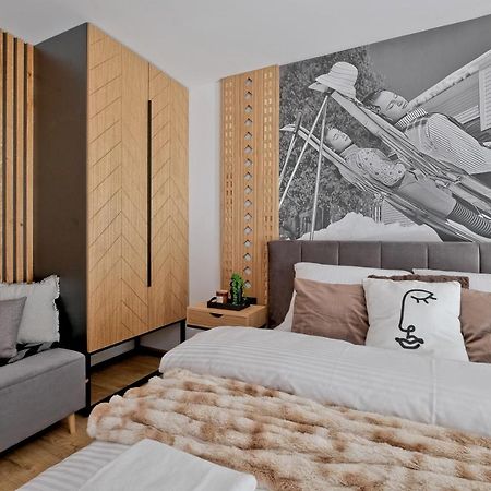 Apartament Narciarski Odkryj Zakopane Bagian luar foto
