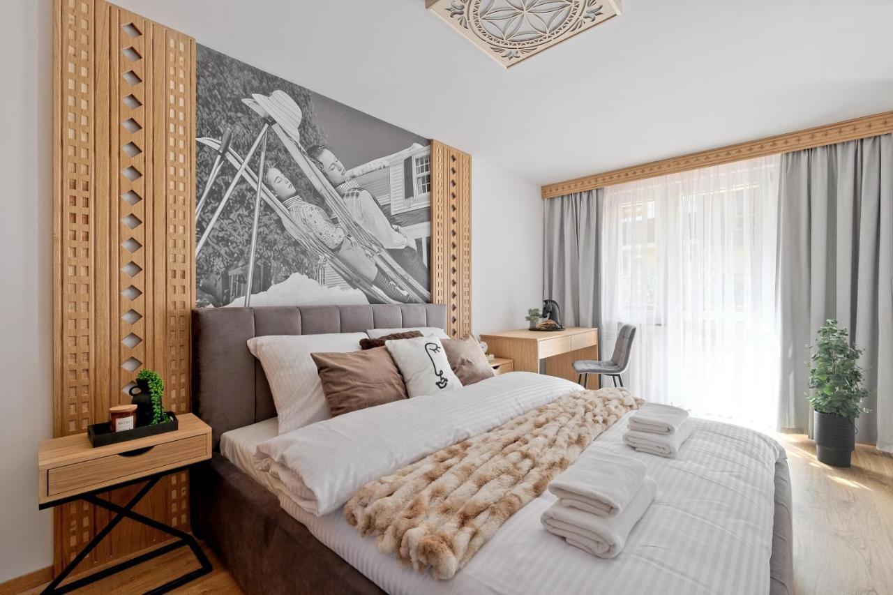 Apartament Narciarski Odkryj Zakopane Bagian luar foto