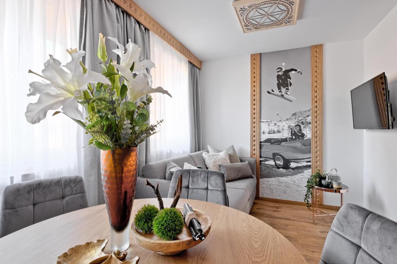 Apartament Narciarski Odkryj Zakopane Bagian luar foto