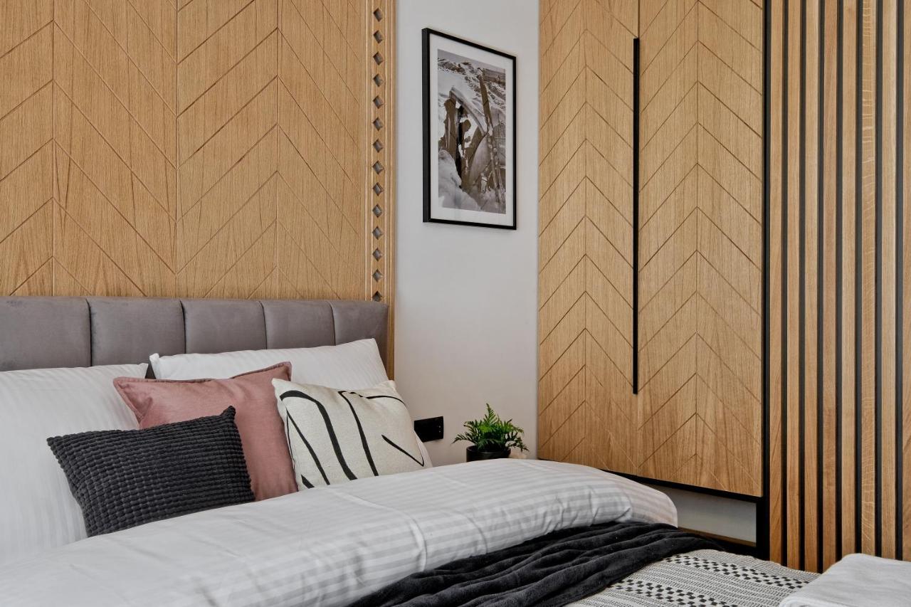 Apartament Narciarski Odkryj Zakopane Bagian luar foto