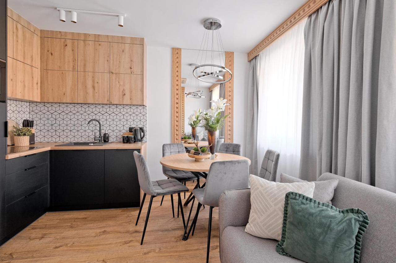 Apartament Narciarski Odkryj Zakopane Bagian luar foto
