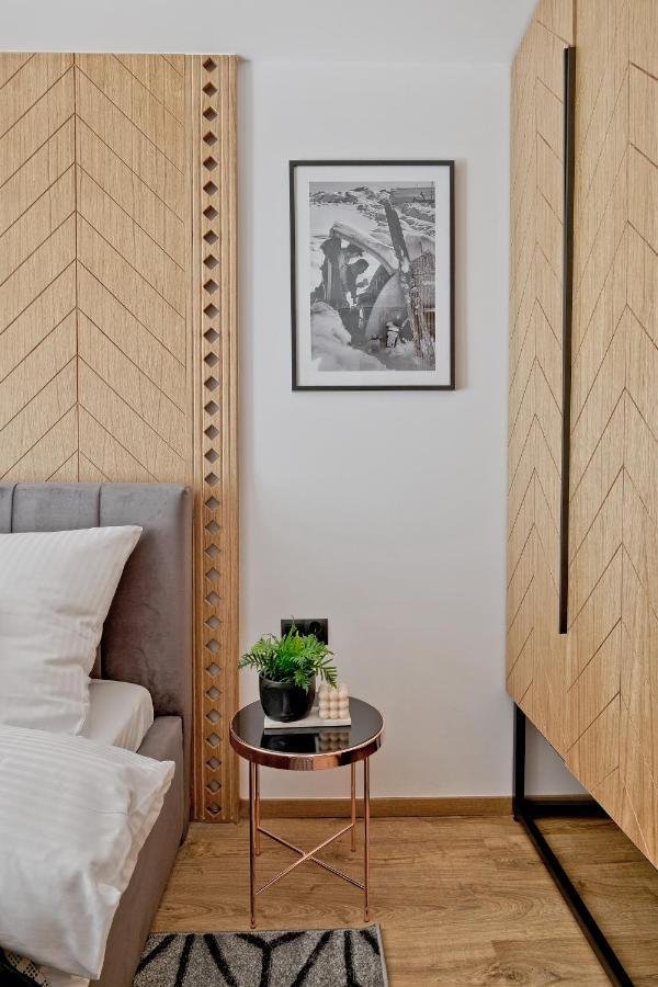 Apartament Narciarski Odkryj Zakopane Bagian luar foto