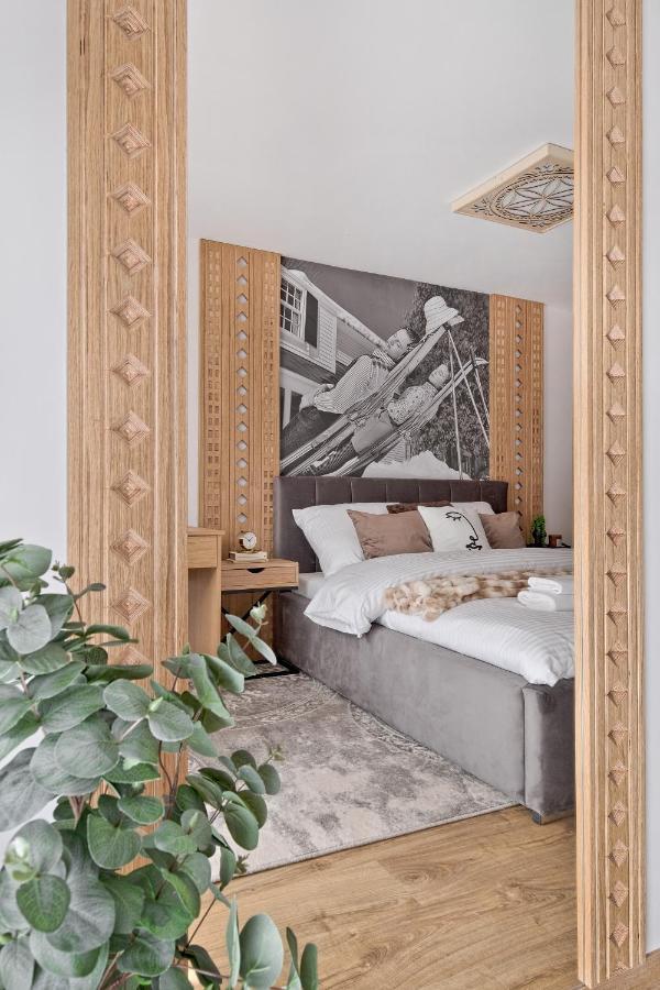 Apartament Narciarski Odkryj Zakopane Bagian luar foto