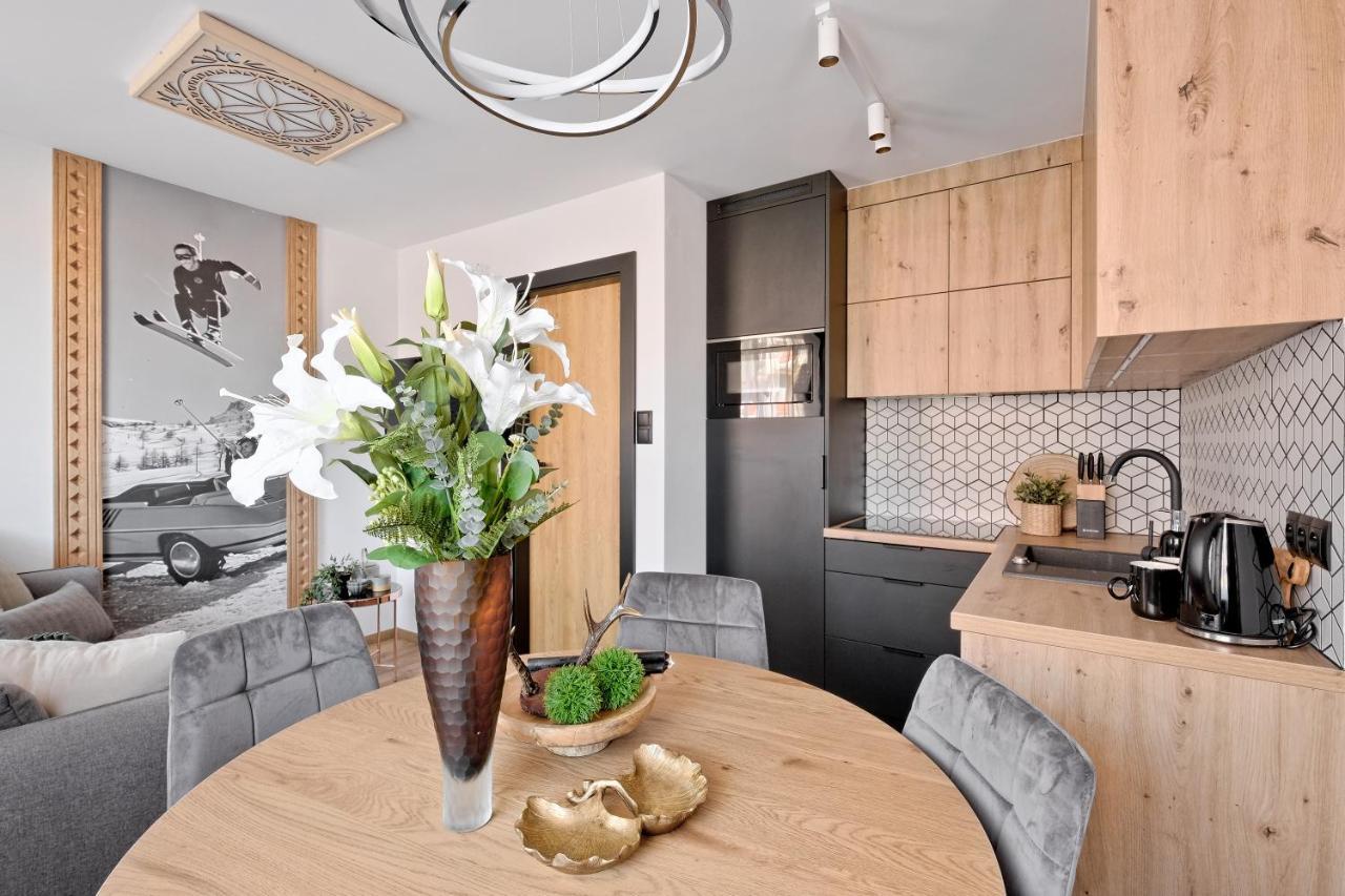 Apartament Narciarski Odkryj Zakopane Bagian luar foto