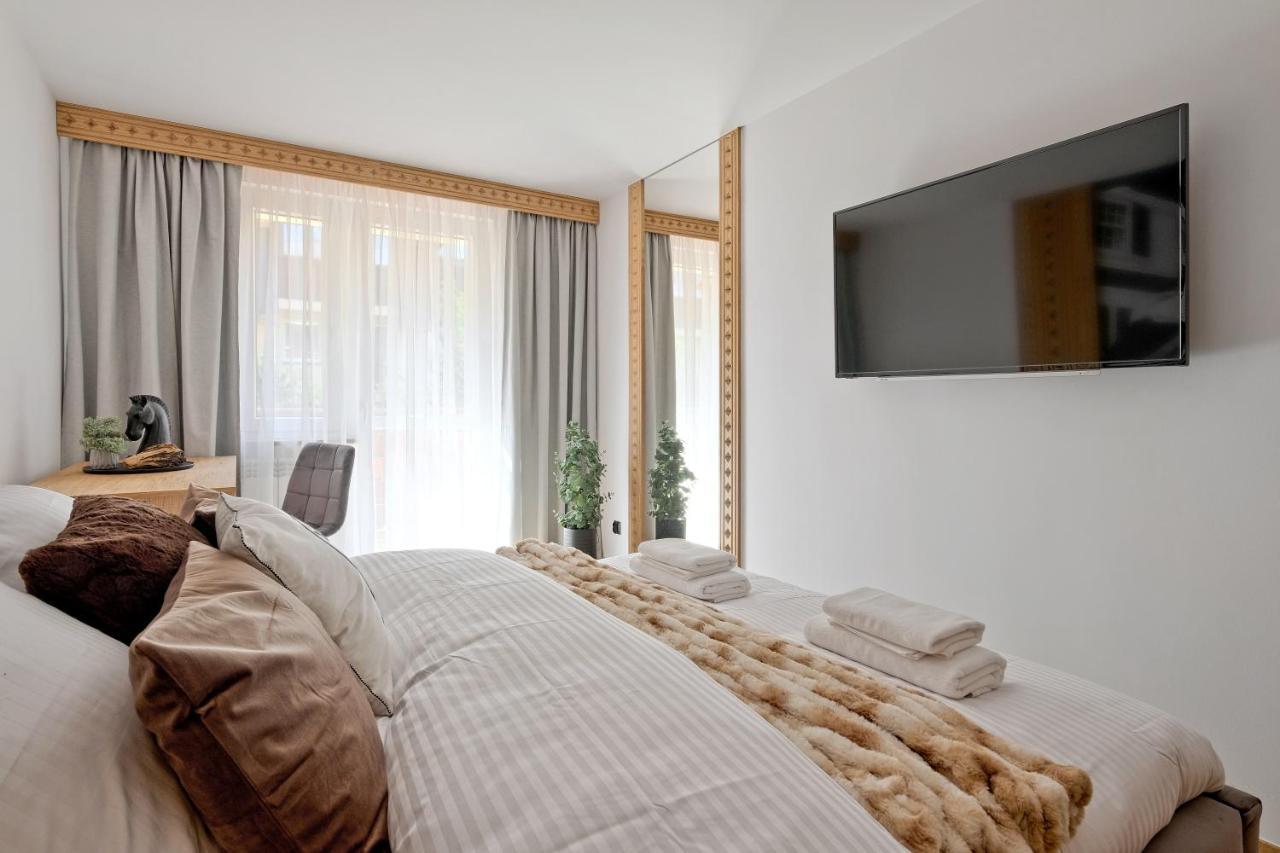 Apartament Narciarski Odkryj Zakopane Bagian luar foto