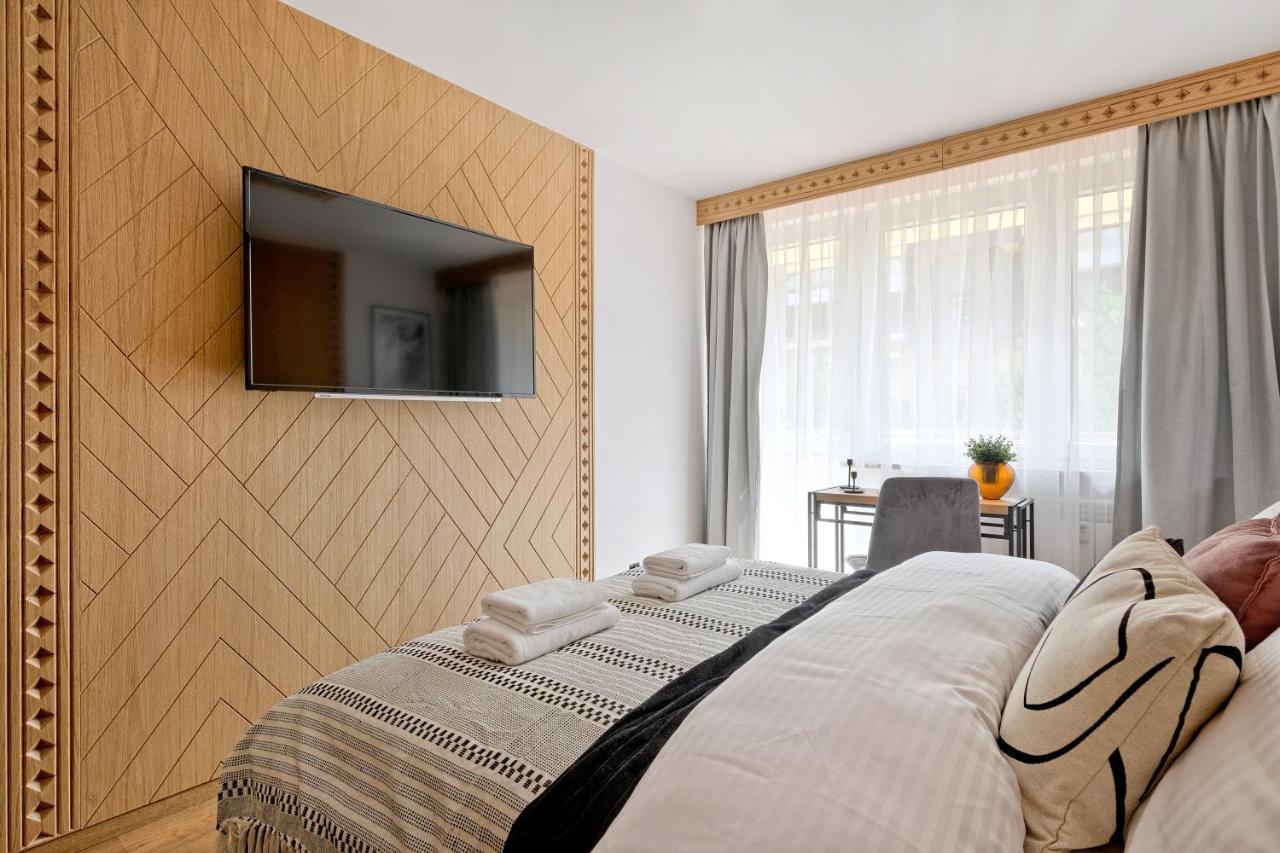 Apartament Narciarski Odkryj Zakopane Bagian luar foto