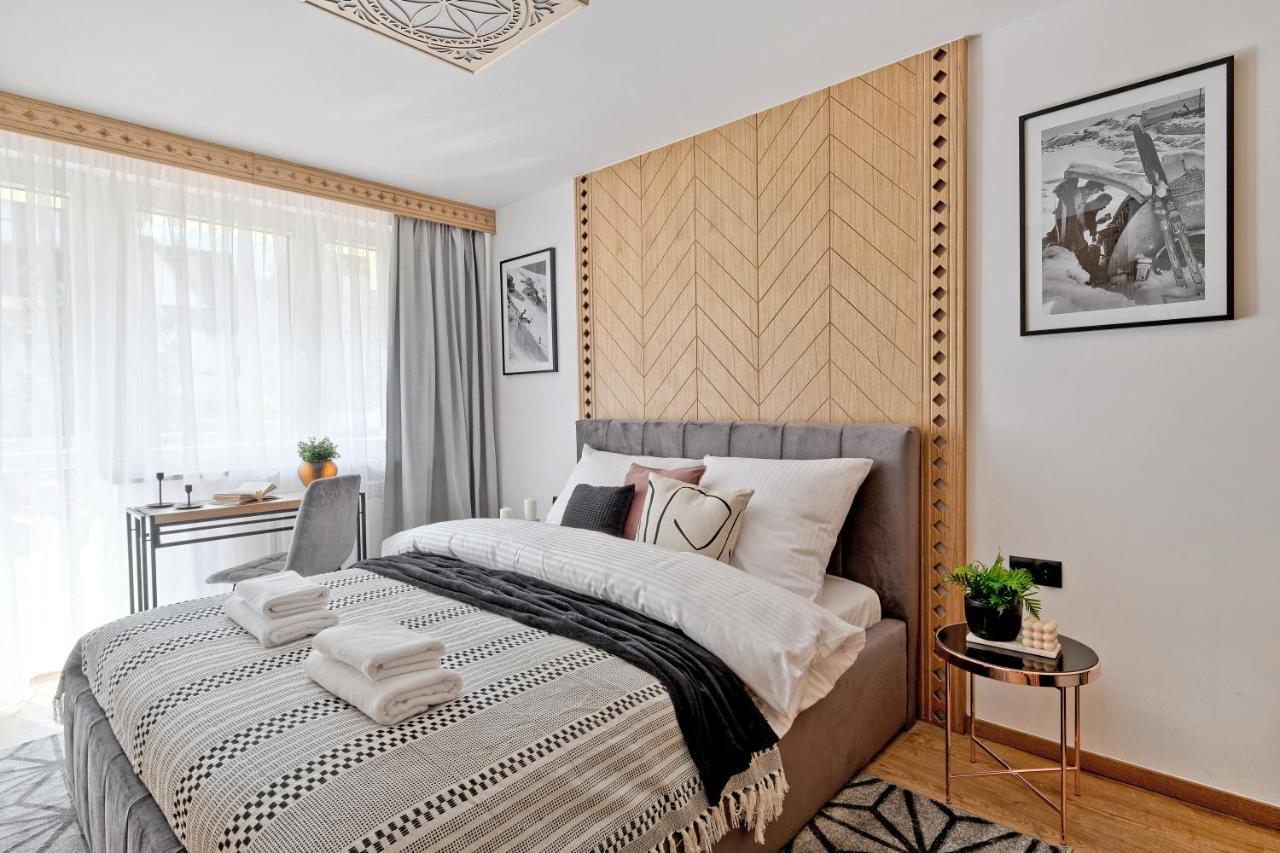 Apartament Narciarski Odkryj Zakopane Bagian luar foto