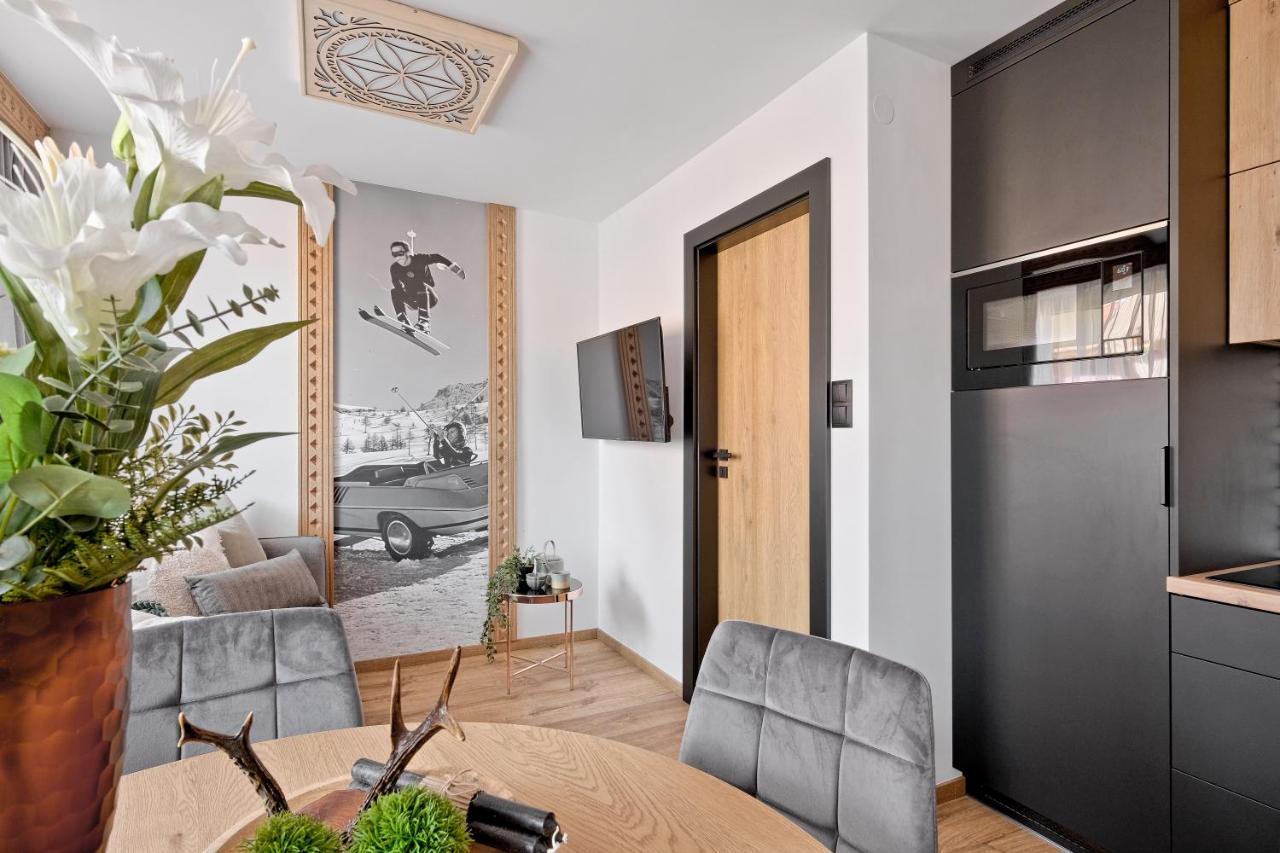 Apartament Narciarski Odkryj Zakopane Bagian luar foto