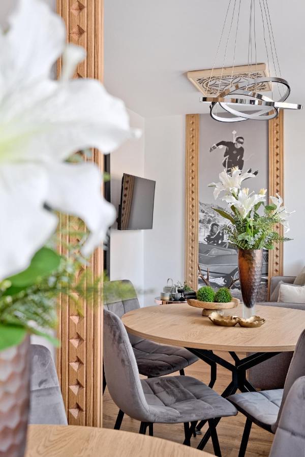 Apartament Narciarski Odkryj Zakopane Bagian luar foto
