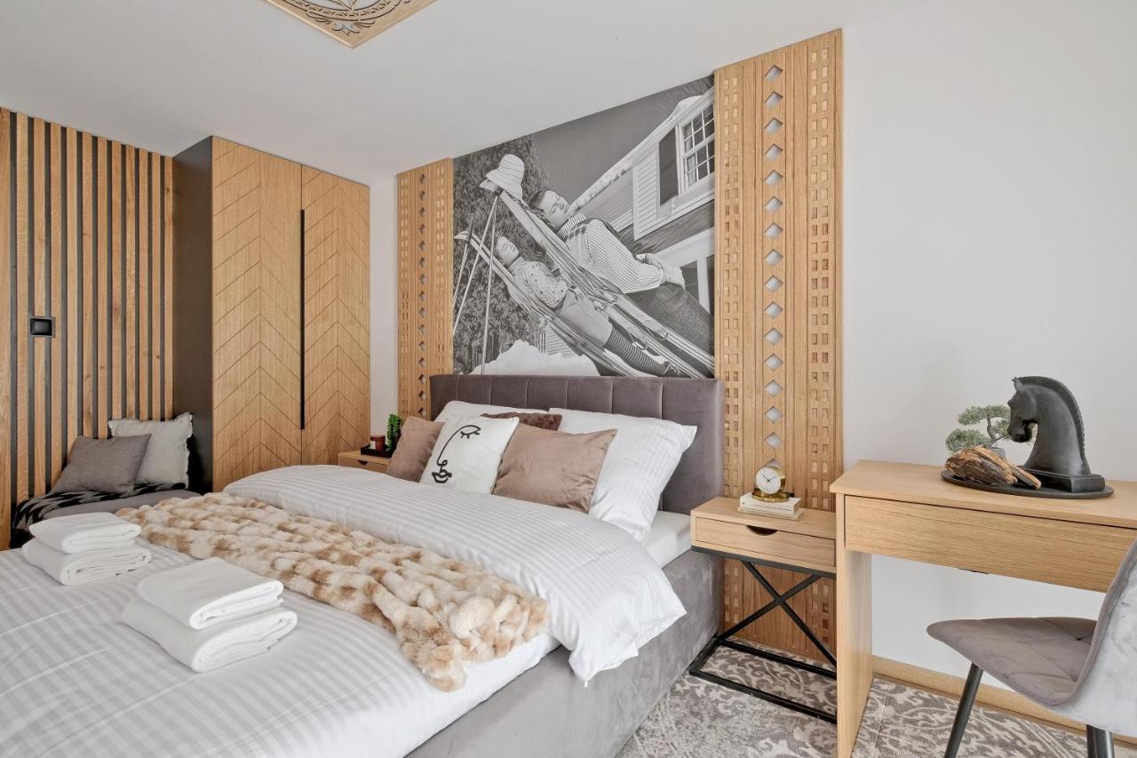 Apartament Narciarski Odkryj Zakopane Bagian luar foto