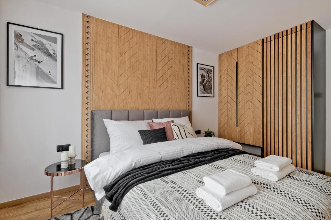 Apartament Narciarski Odkryj Zakopane Bagian luar foto