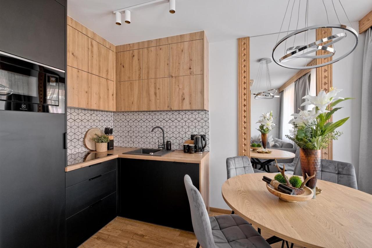 Apartament Narciarski Odkryj Zakopane Bagian luar foto