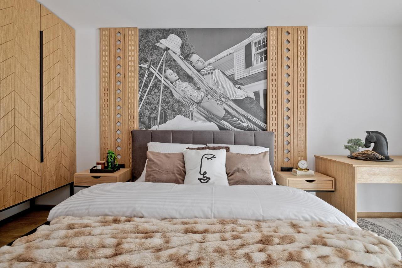 Apartament Narciarski Odkryj Zakopane Bagian luar foto