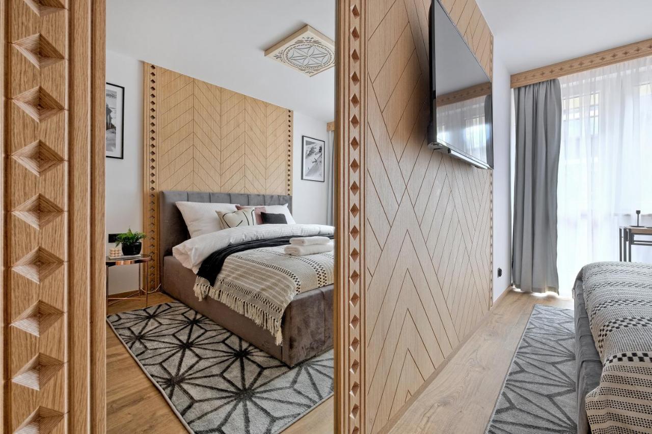 Apartament Narciarski Odkryj Zakopane Bagian luar foto