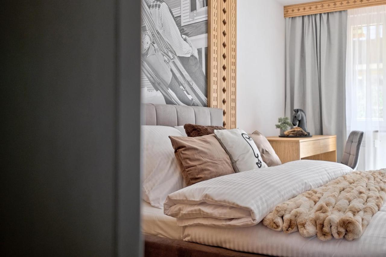 Apartament Narciarski Odkryj Zakopane Bagian luar foto