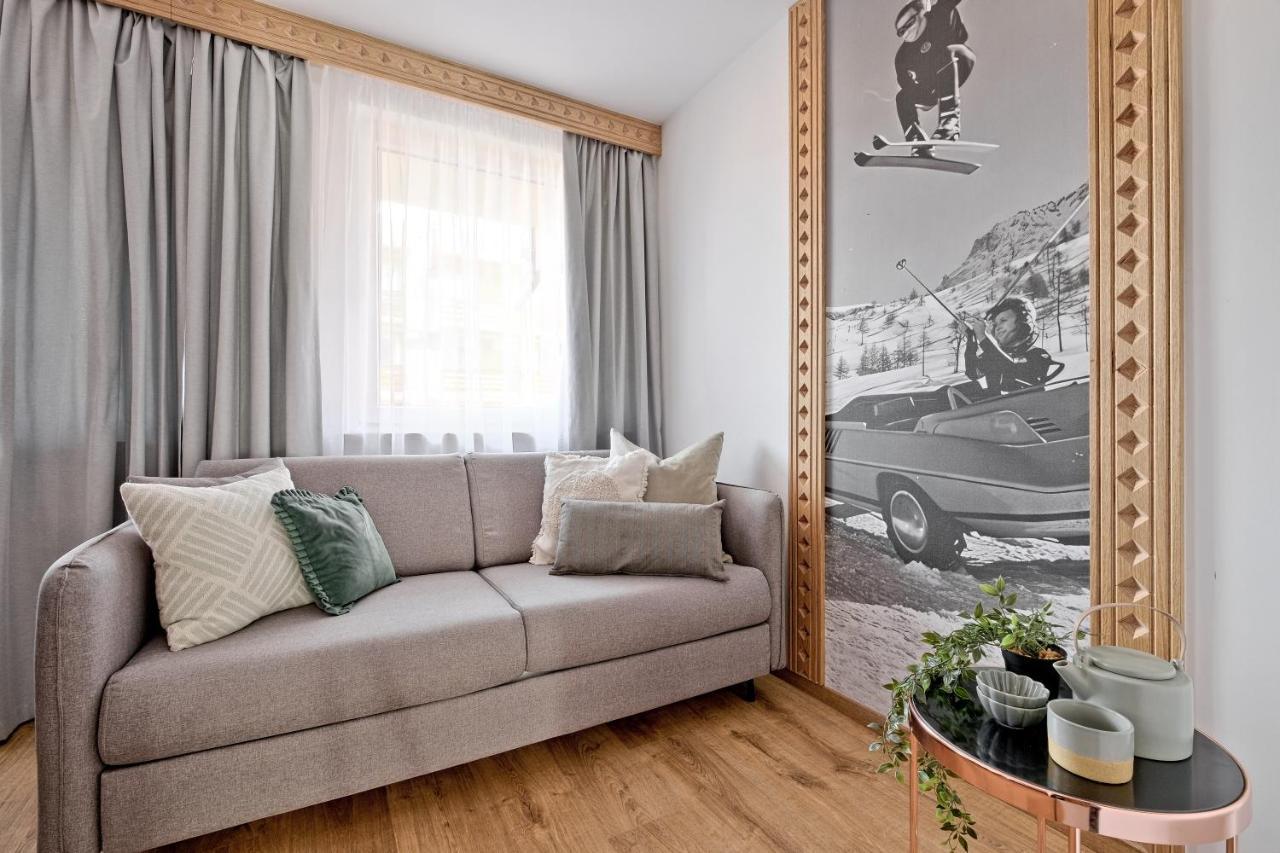 Apartament Narciarski Odkryj Zakopane Bagian luar foto