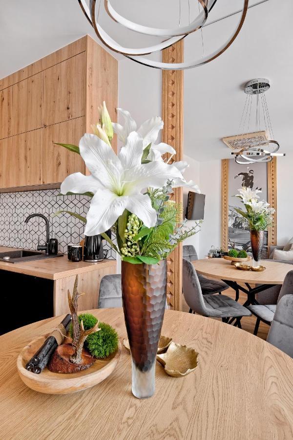 Apartament Narciarski Odkryj Zakopane Bagian luar foto